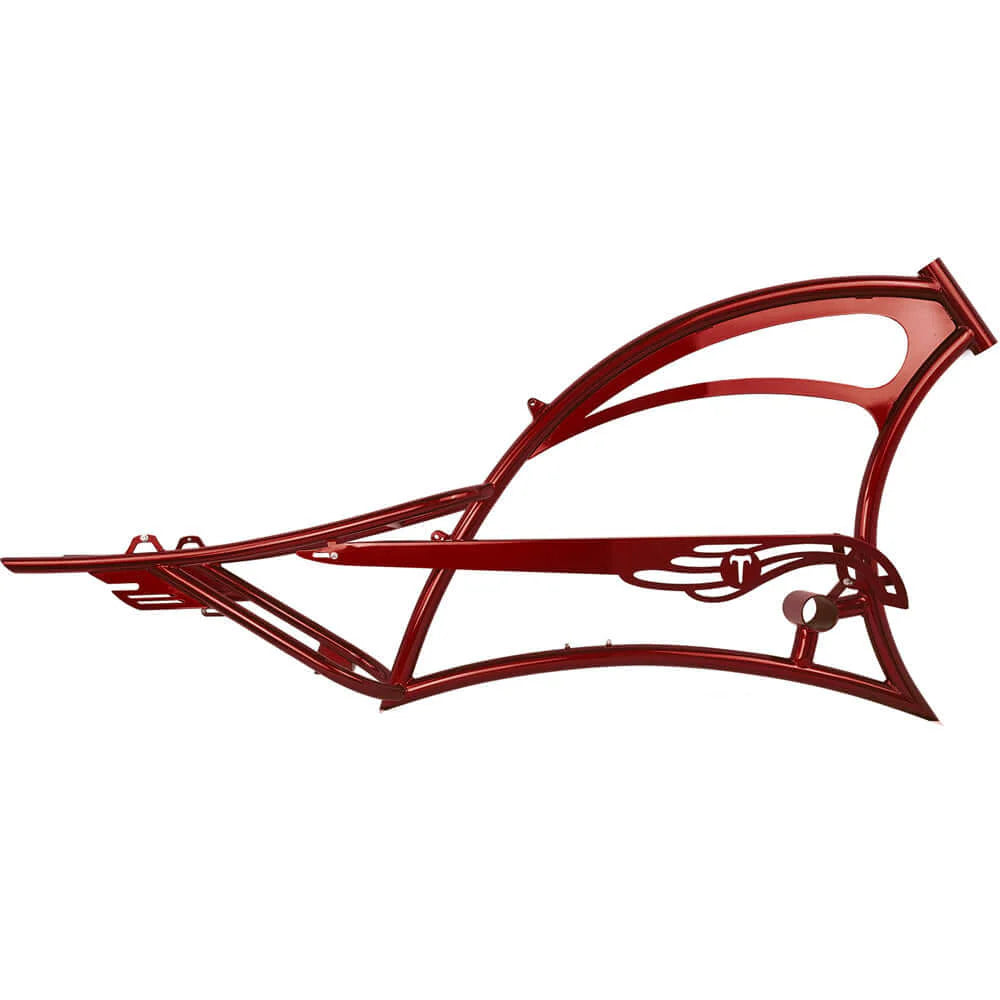 Tracer FM-Scorpion Pro DTS 26" Stretch Chopper Cruiser Over Size Steel Frame