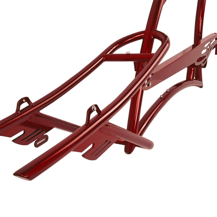 Tracer FM-Scorpion Pro DTS 26" Stretch Chopper Cruiser Over Size Steel Frame