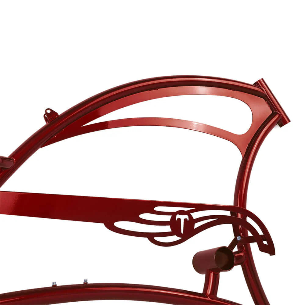 Tracer FM-Scorpion Pro DTS 26" Stretch Chopper Cruiser Over Size Steel Frame