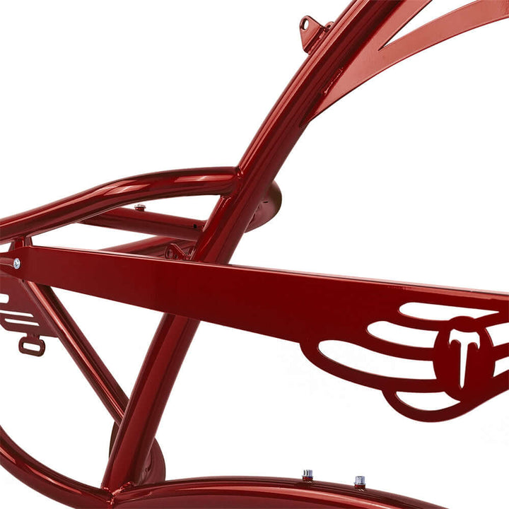 Tracer FM-Scorpion Pro DTS 26" Stretch Chopper Cruiser Over Size Steel Frame