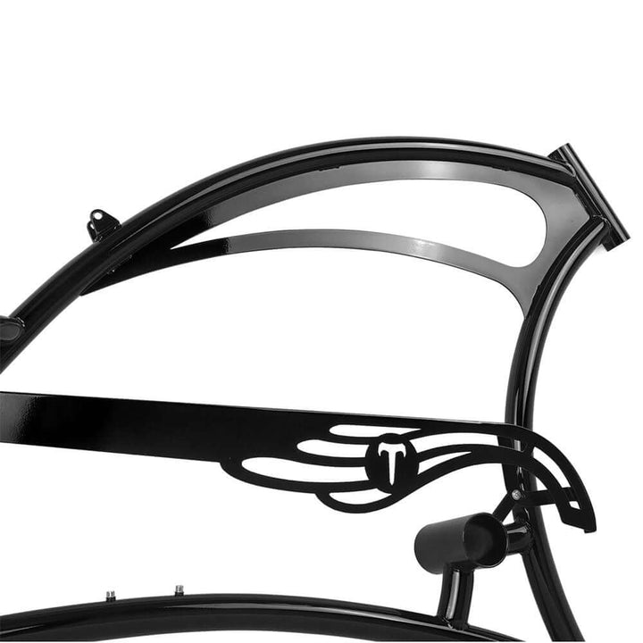 Tracer FM-Scorpion Pro DTS 26" Stretch Chopper Cruiser Over Size Steel Frame