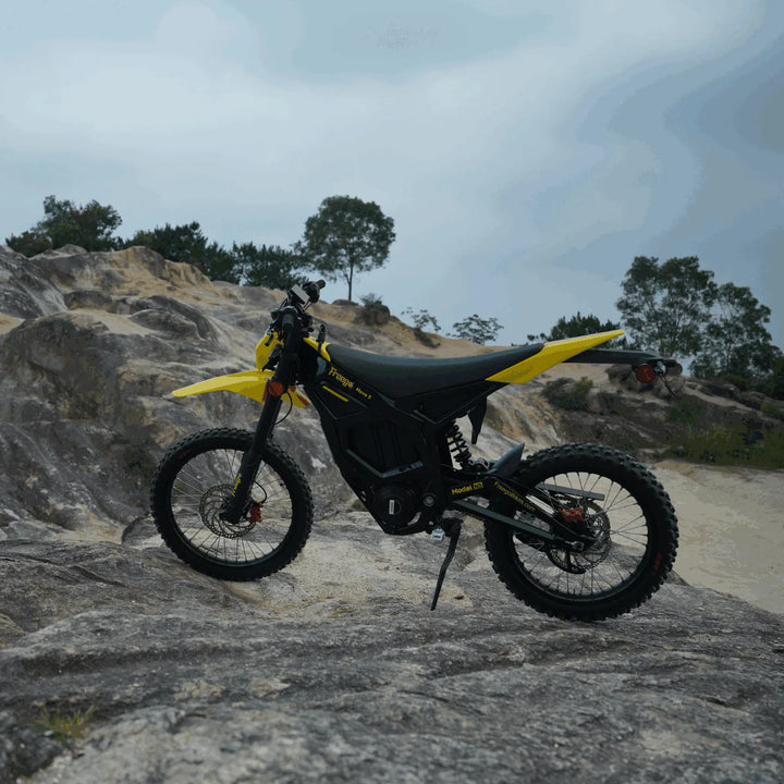Freego Nova 5 / Nova 5 Pro Mid-Drive Off-Road Electric Dirt Bike