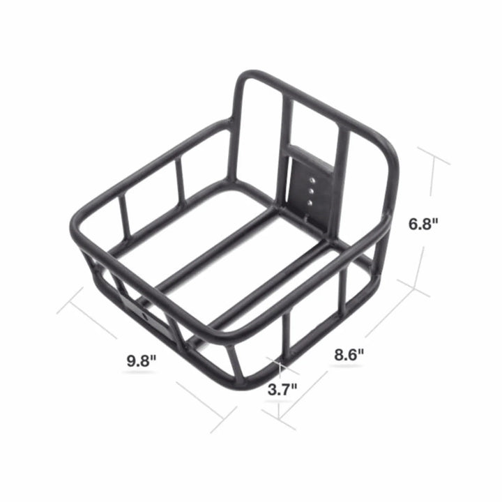 Qualisports|Front Rack for Dolphin