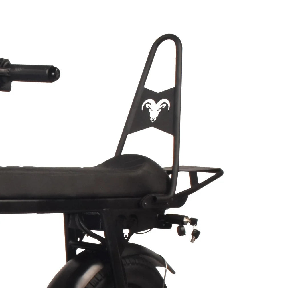 Cargo Racks For Goat Power Bikes