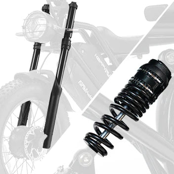 Full Suspension System