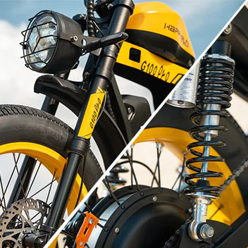 Full Suspension
