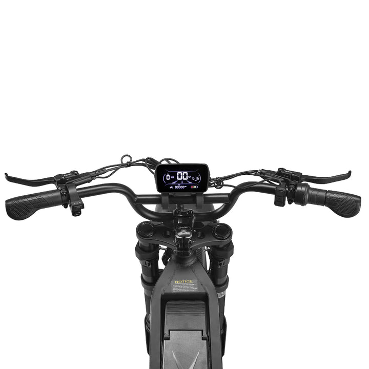 HappyRun G18 Pro 4500W Electric Dirt Bike