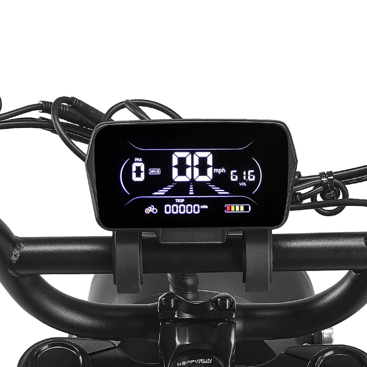 HappyRun G18 Pro 4500W Electric Dirt Bike