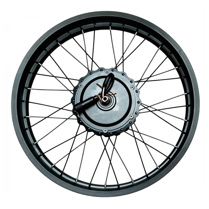 HappyRun Motor For Electric Motorcycle