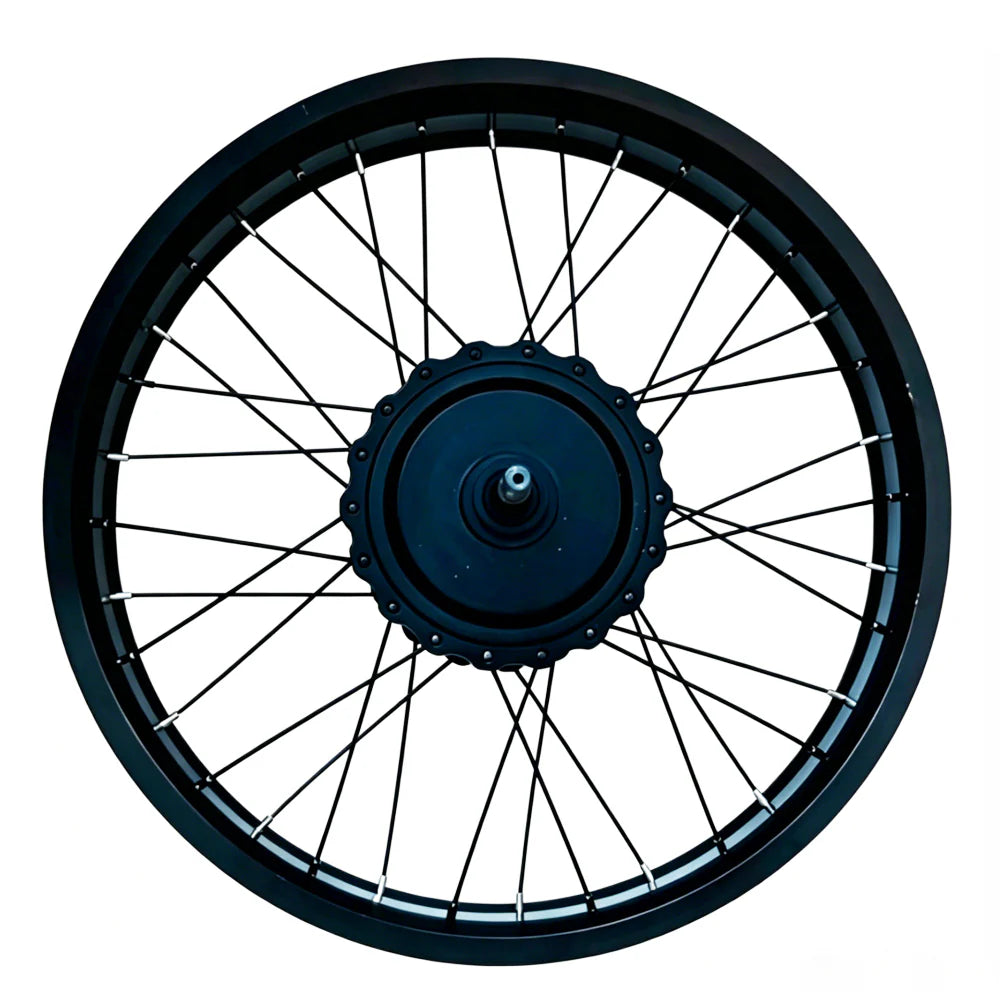 HappyRun Motor For Electric Motorcycle