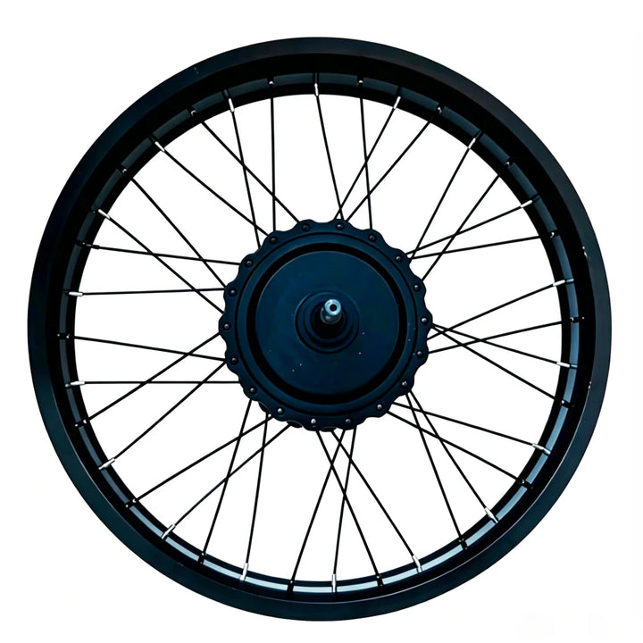 HappyRun Motor For Electric Motorcycle