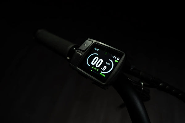 Full-Color LCD Display