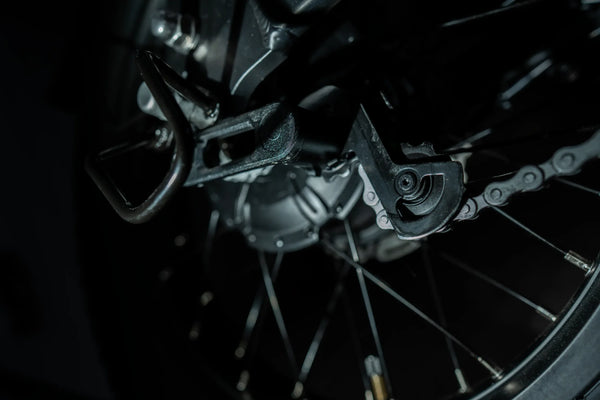 Single-Speed Drivetrain