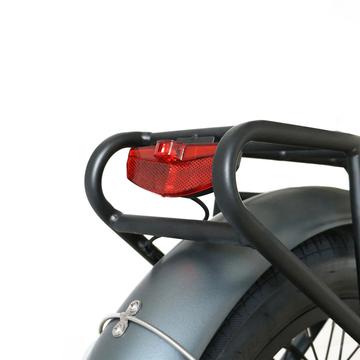 Coastal Cruiser 750w Folding Step Thru 20x3 Electric Bike