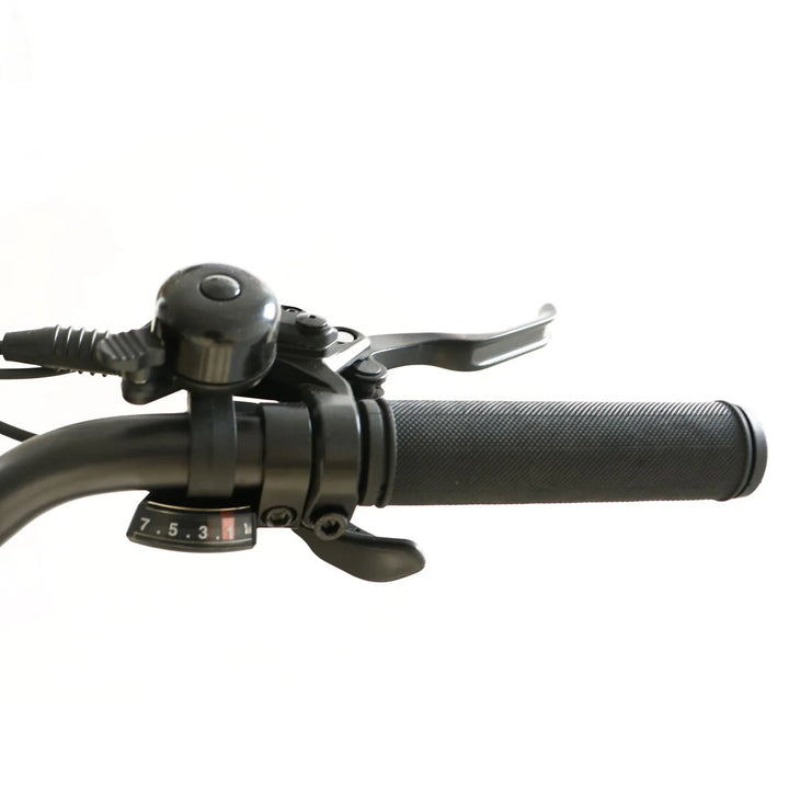 Coastal Cruiser 750w Folding Step Thru 20x3 Electric Bike