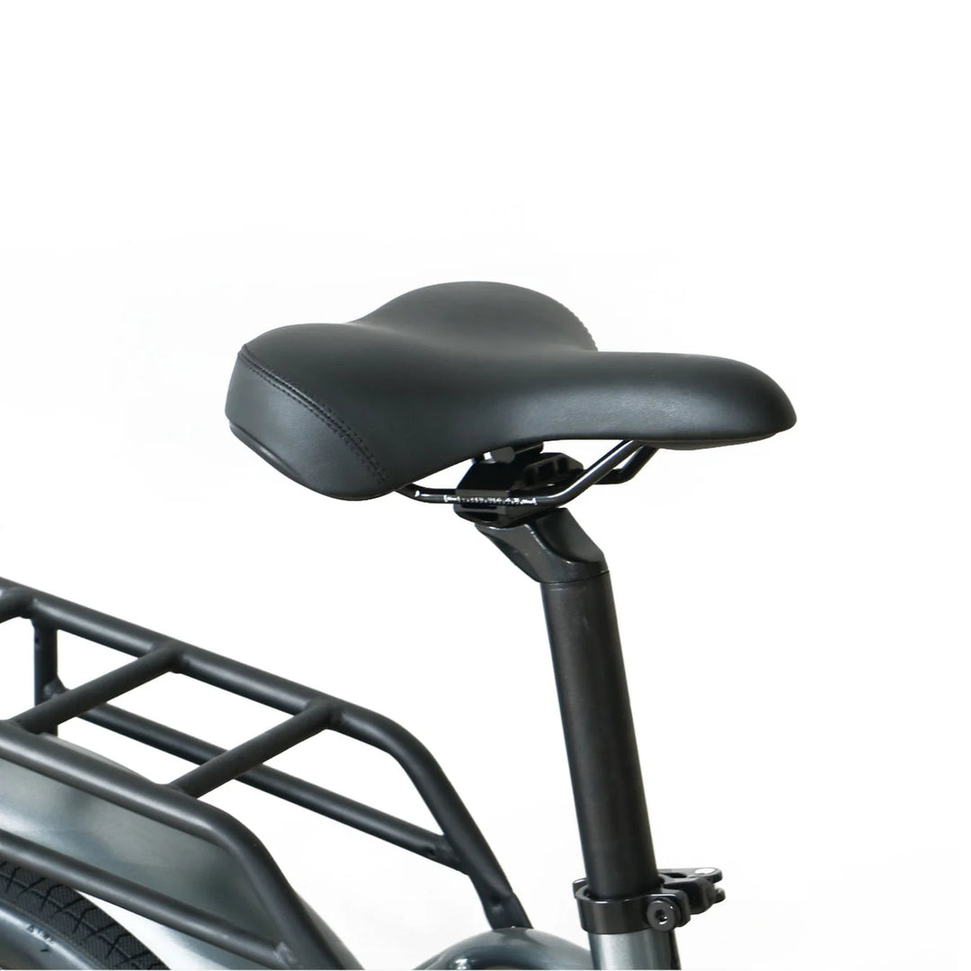 Coastal Cruiser 750w Folding Step Thru 20x3 Electric Bike