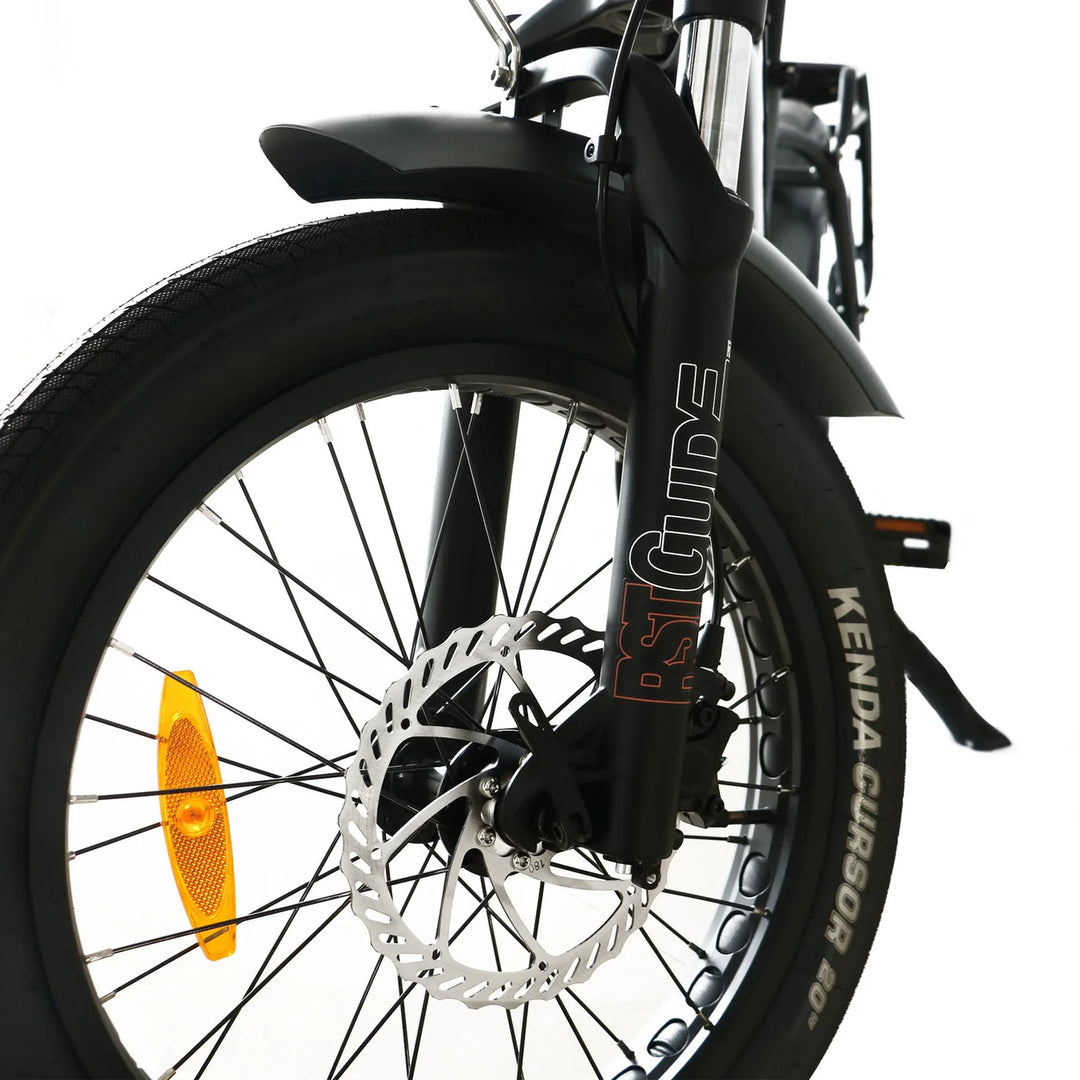 Coastal Cruiser 750w Folding Step Thru 20x3 Electric Bike