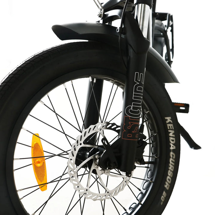 Coastal Cruiser 750w Folding Step Thru 20x3 Electric Bike