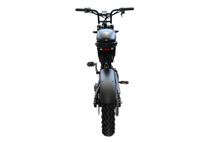 Goat Power King Goat V3 Electric Bike 8500W 70MPH Moped Style Ebike
