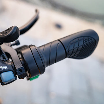 HappyRun G100 Electric Bike with 2000W Dual Battery 80-Mile Range