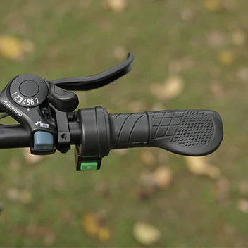 7-Speed Gear System