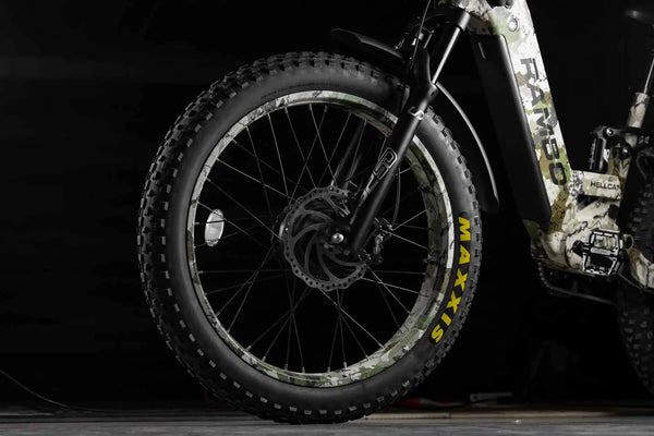 Logan Piston Brakes
