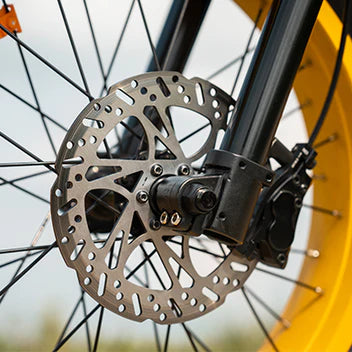 Hydraulic DiscBrakes