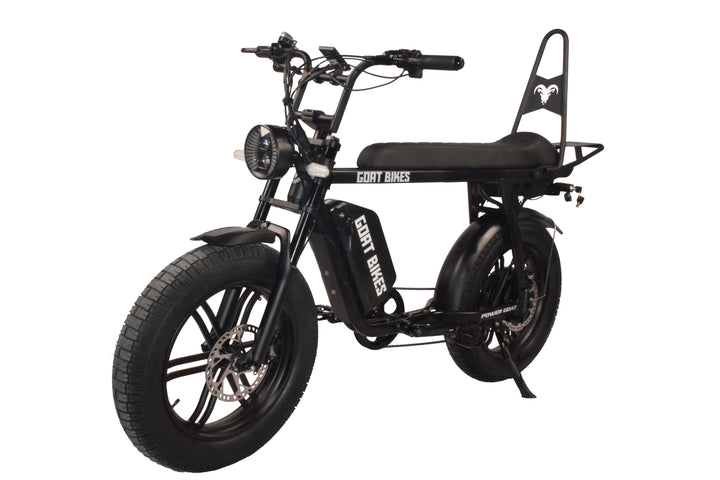 Cargo Racks For Goat Power Bikes