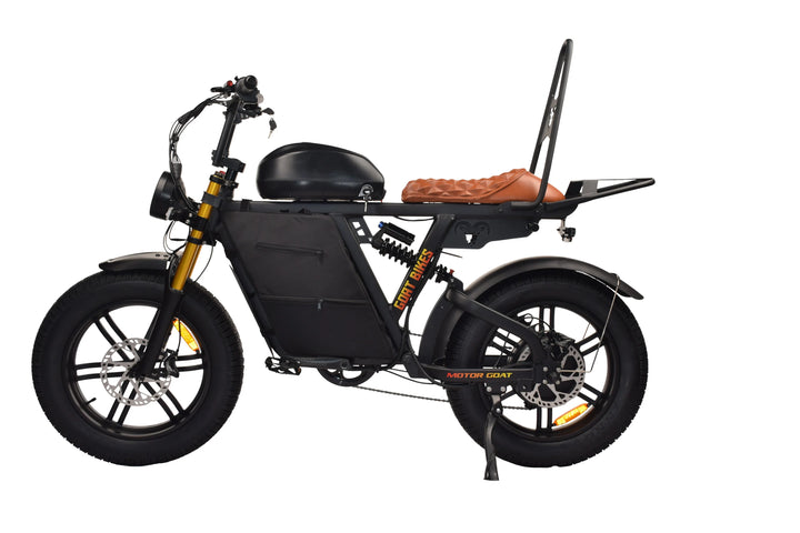 Cargo Racks For Goat Power Bikes