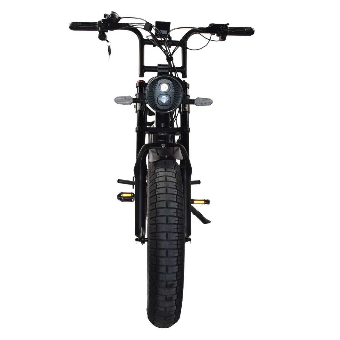 Power Goat SL Street Legal Electric Bike