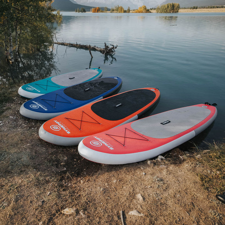 Synergy 10'6 Inflatable Paddle Board