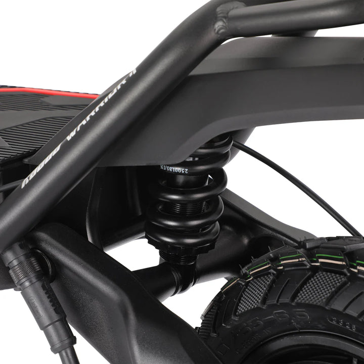 Kaabo Warrior 11 Max Electric Scooter