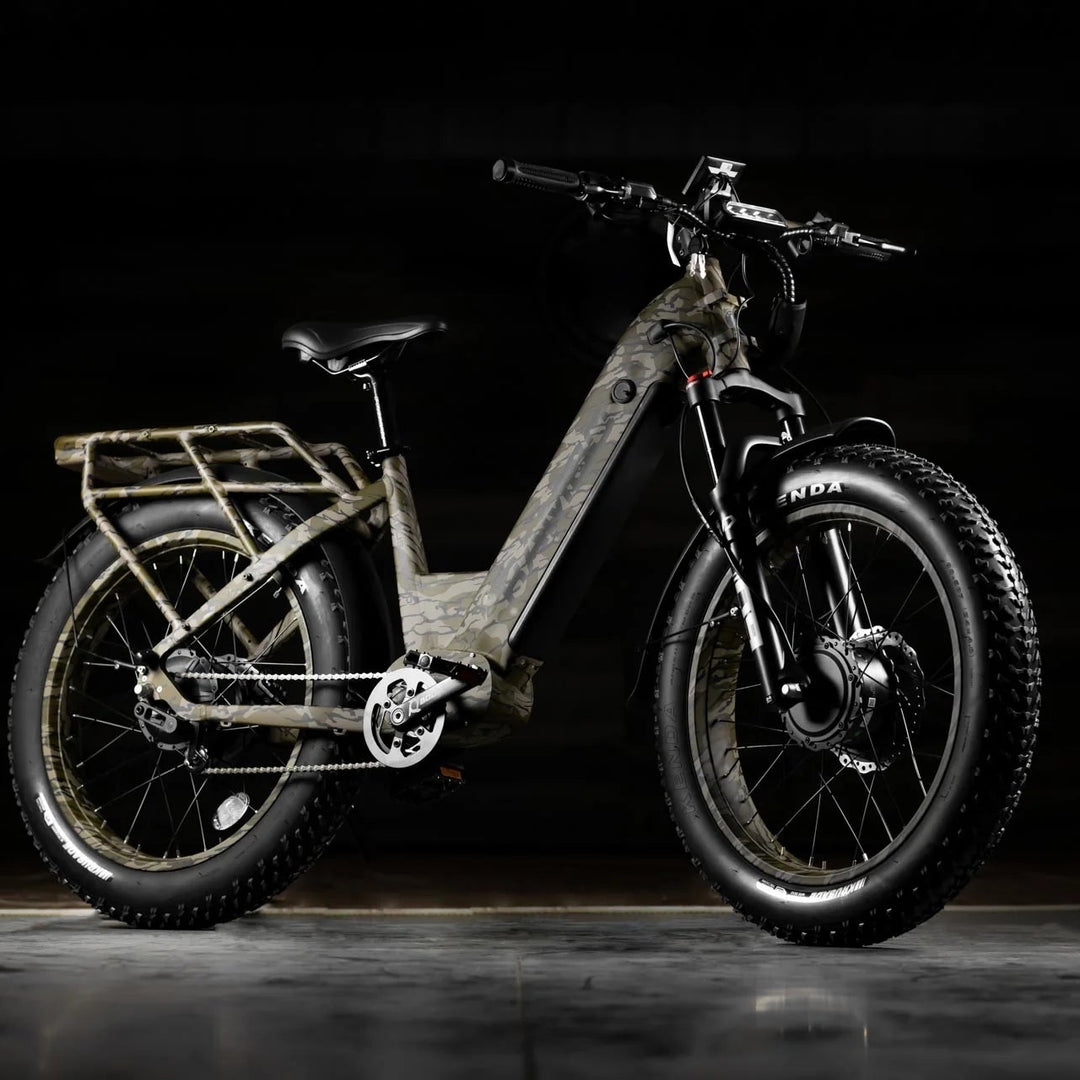 RAMBO Krusader 3.0 All-Wheel Drive