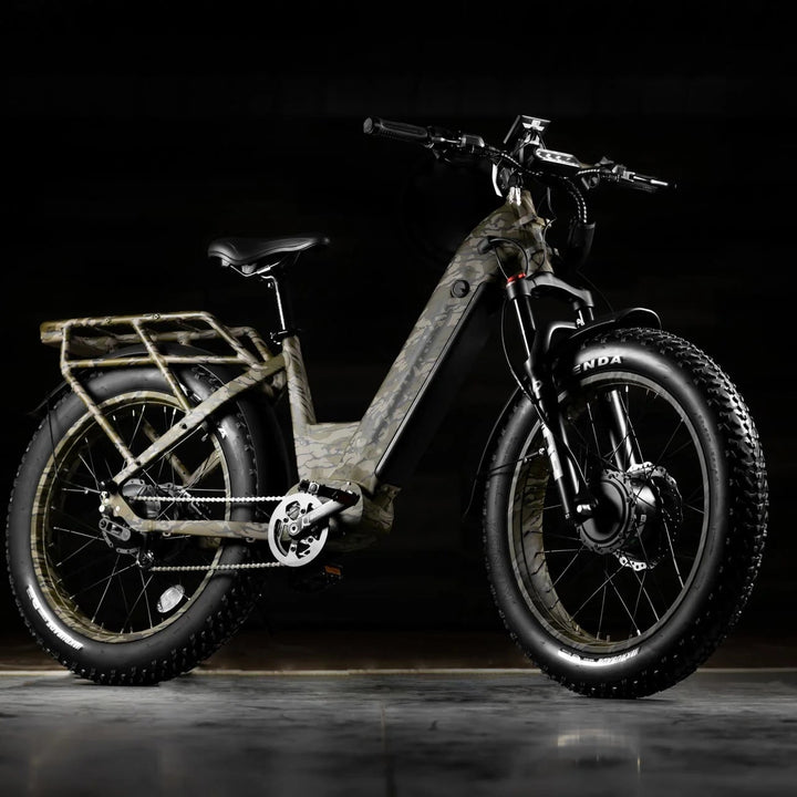 RAMBO Krusader 3.0 All-Wheel Drive