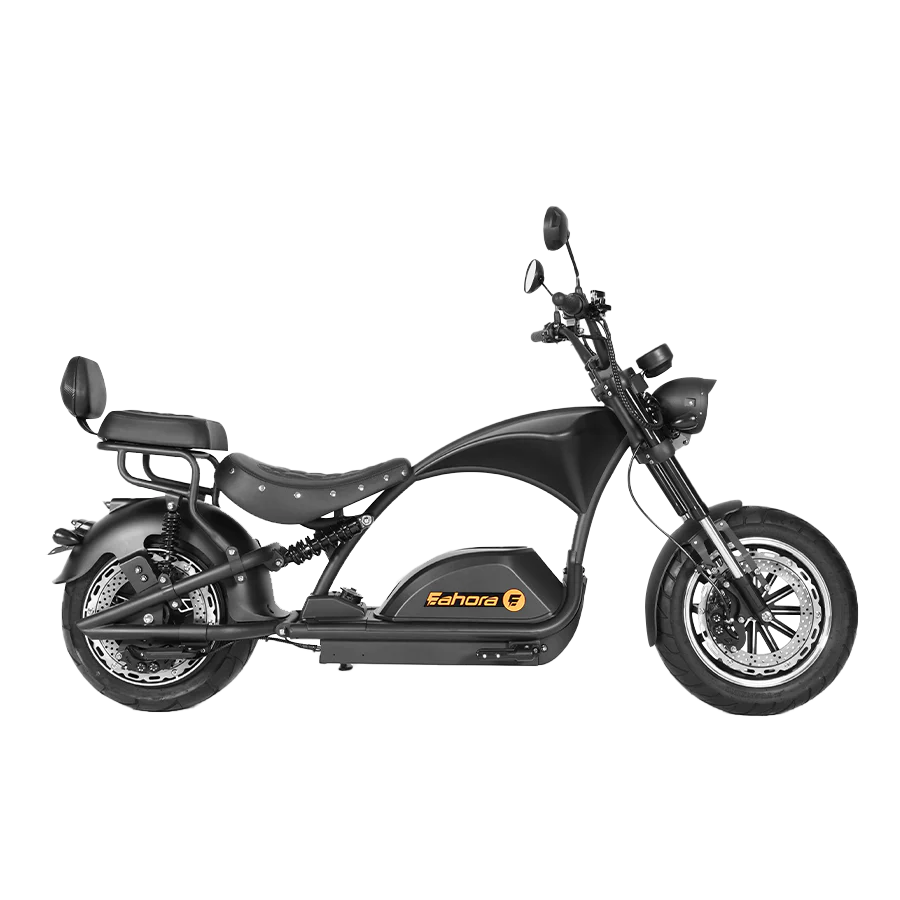 Eahora Tail Box + Rear Seat
