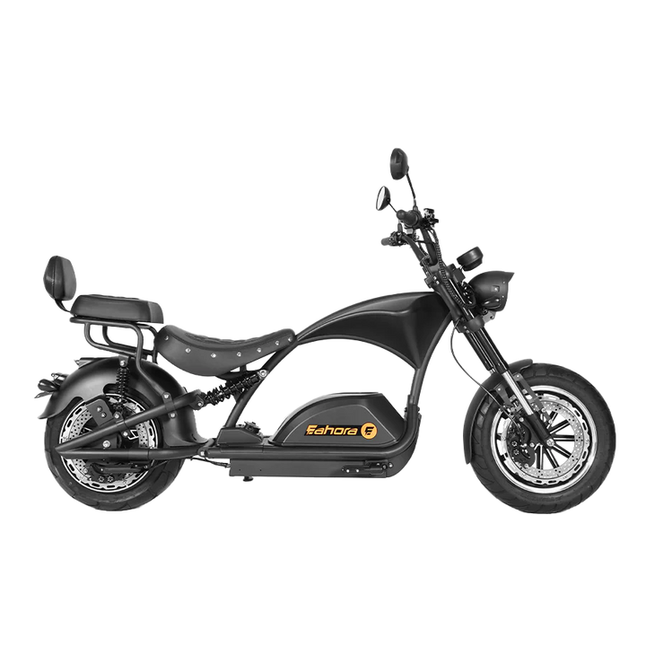 Eahora Tail Box + Rear Seat