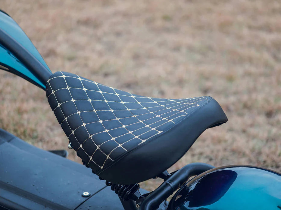 Eahora|M1P Plus 3000W, 60V 30Ah, 45+Mile Range E Chopper Motorcycle