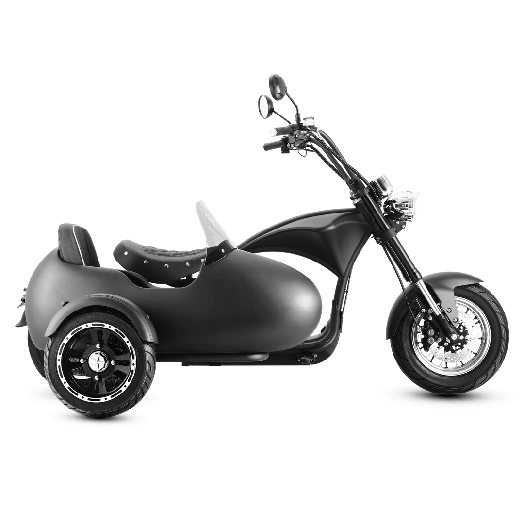 Eahora M1P+Sidecar-60V 2,000W 30Ah