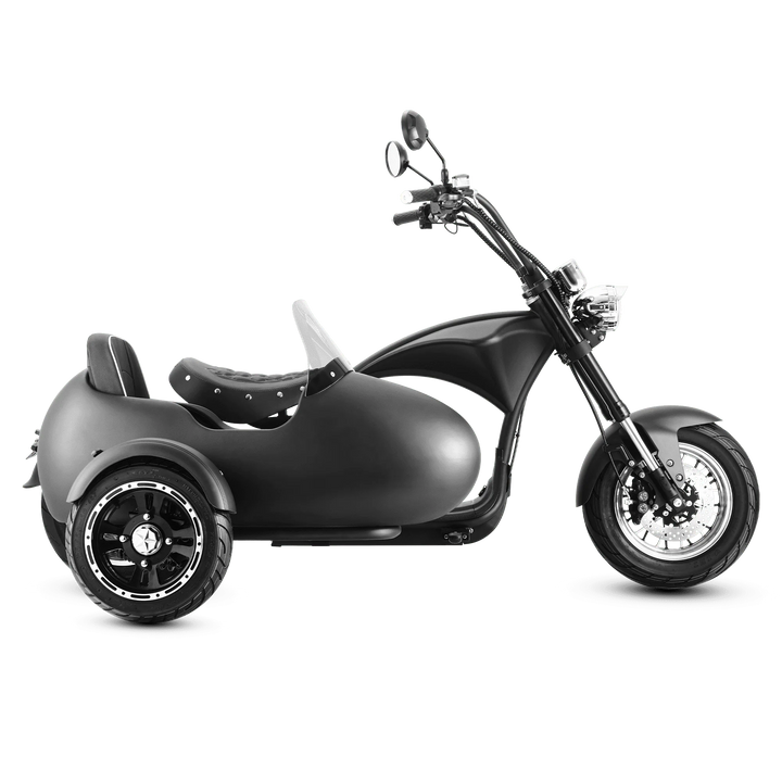 Eahora M1P+Sidecar-60V 2,000W 30Ah