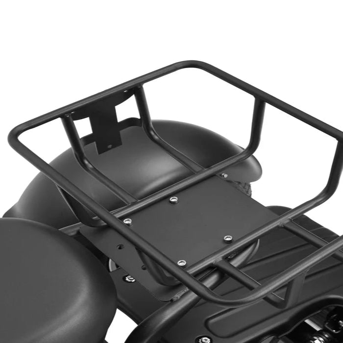 Eahora| GOLF M6G Electric Trike | 2000W Motor, Golf Bag Holder, 3-Wheel Scooter