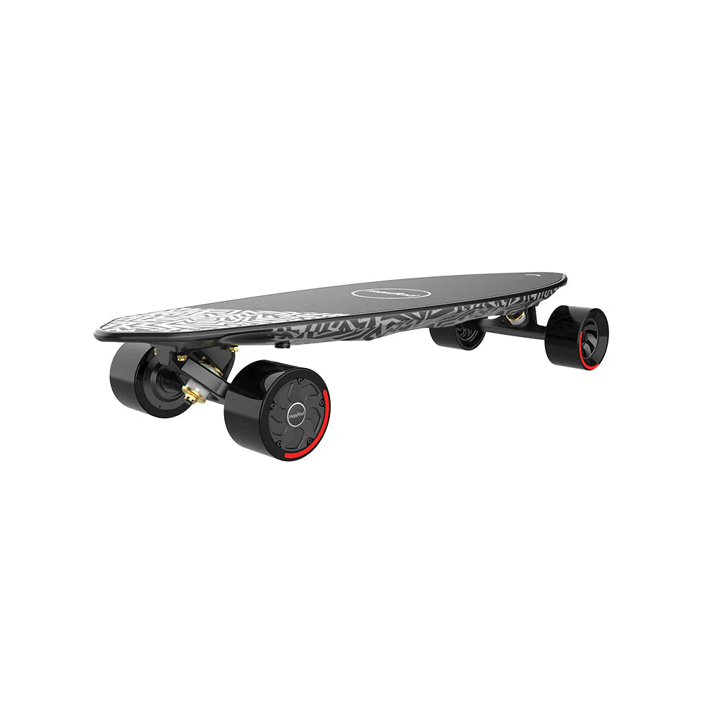 MAXFIND MAX2 PRO| Campus Commuter, Portable, IPX5 Waterproof Mini E-Skateboard