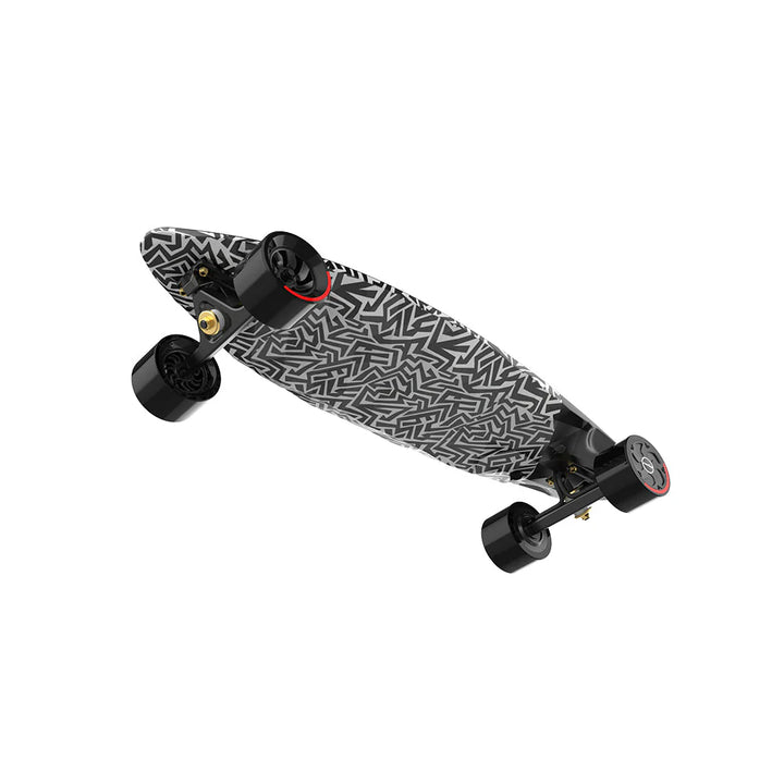 MAXFIND MAX2 PRO| Campus Commuter, Portable, IPX5 Waterproof Mini E-Skateboard