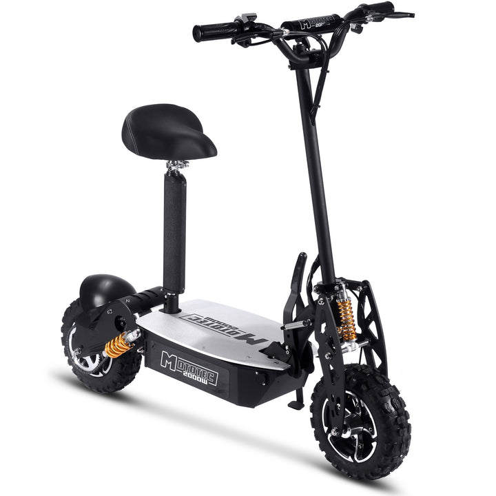 MotoTec| 2000w 48v Foldable Electric Scooter