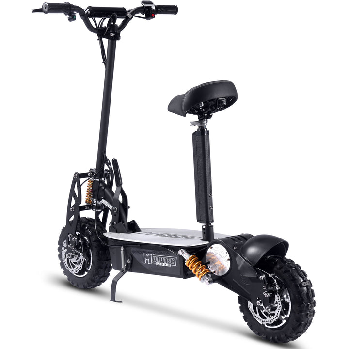 MotoTec| 2000w 48v Foldable Electric Scooter