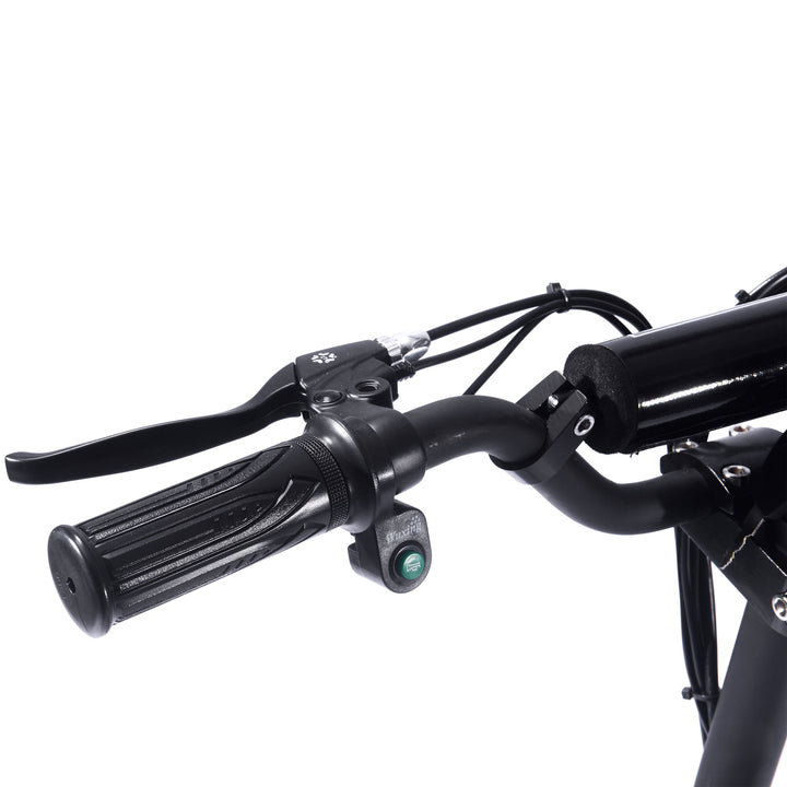 MotoTec| 2000w 48v Foldable Electric Scooter