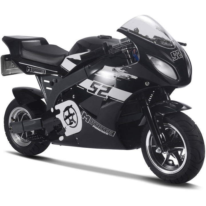 MotoTec| 1000w 48v Electric Superbike