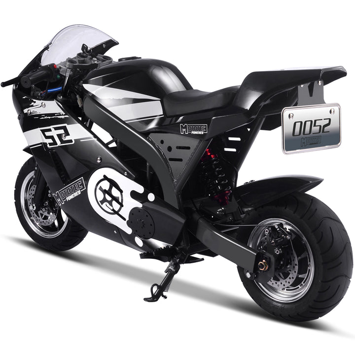 MotoTec| 1000w 48v Electric Superbike
