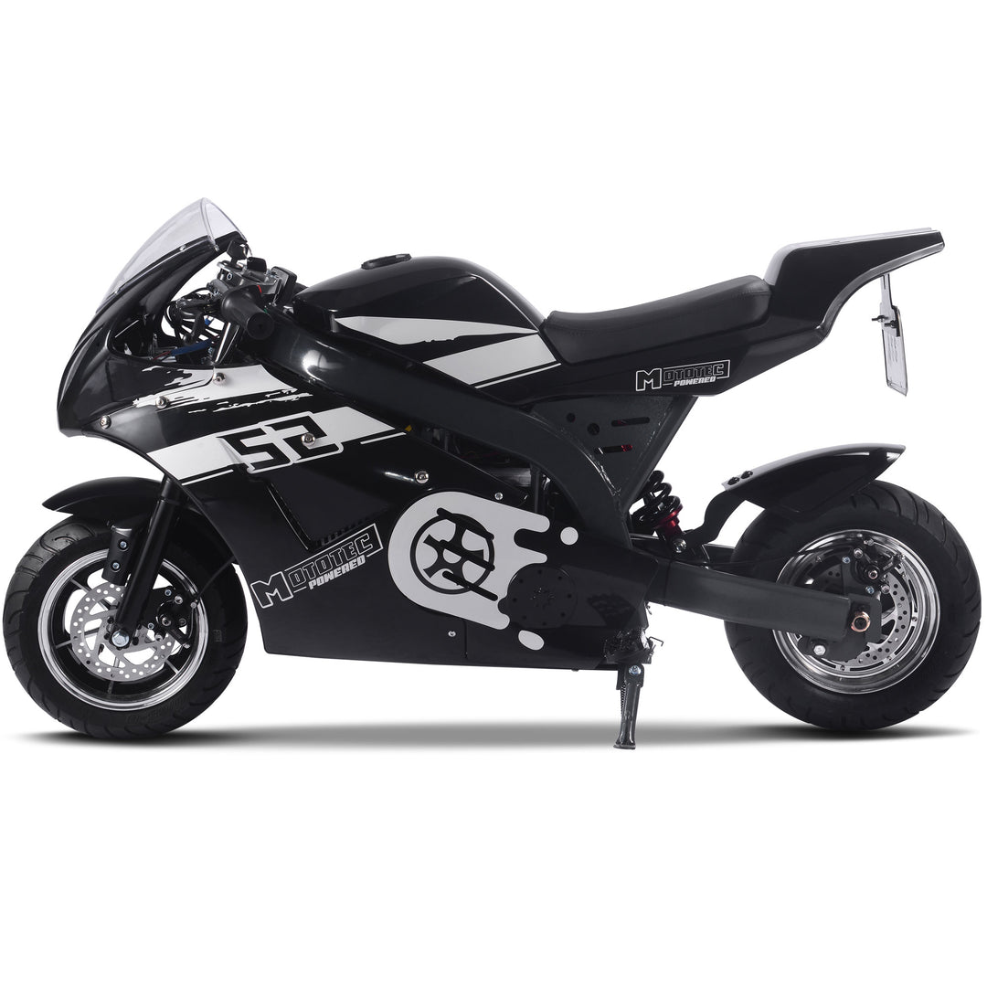 MotoTec| 1000w 48v Electric Superbike