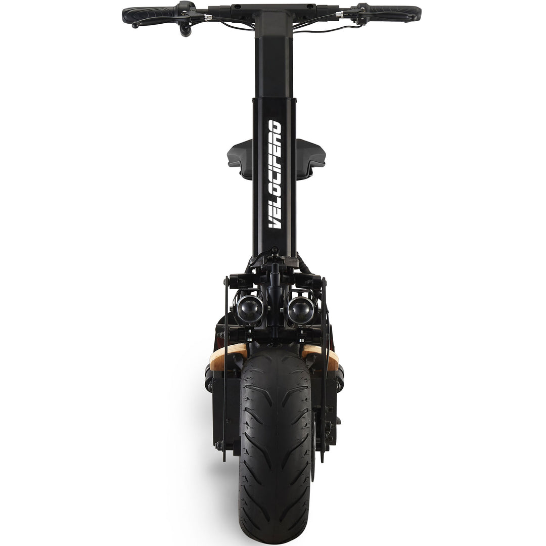 MotoTec| Mad 1600w 48v Foldable Electric Scooter