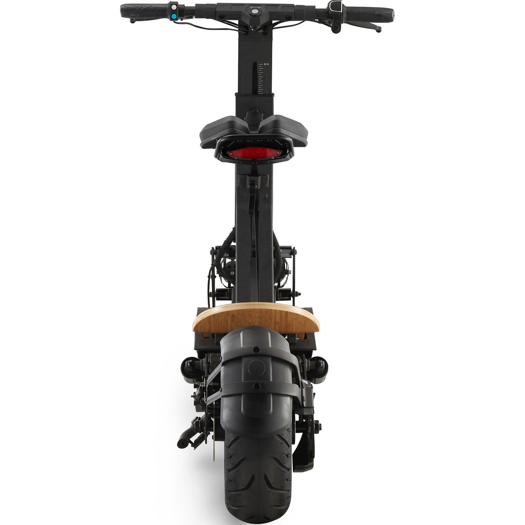 MotoTec| Mad 1600w 48v Foldable Electric Scooter